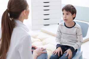 speech therapy