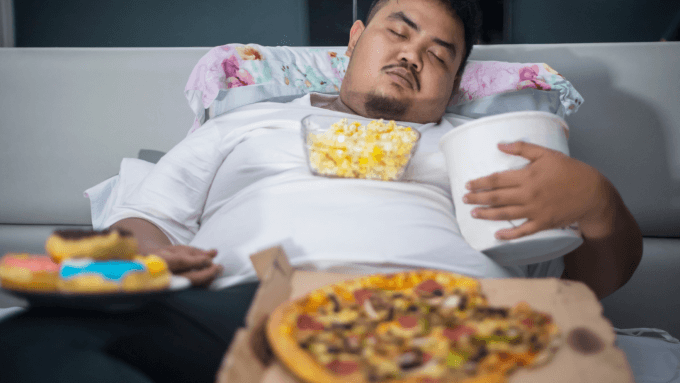 What Is the Link Between Sleep and Food?