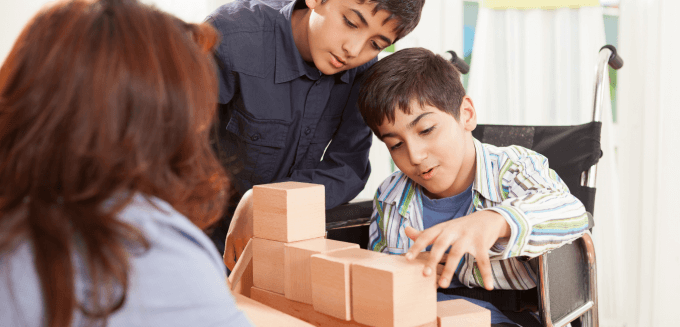 Building Independence Through Educational Therapy