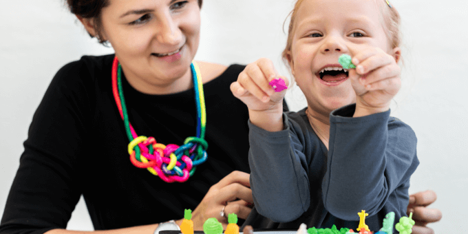 What Types of Activities Help Kids With Sensory Processing Issues?