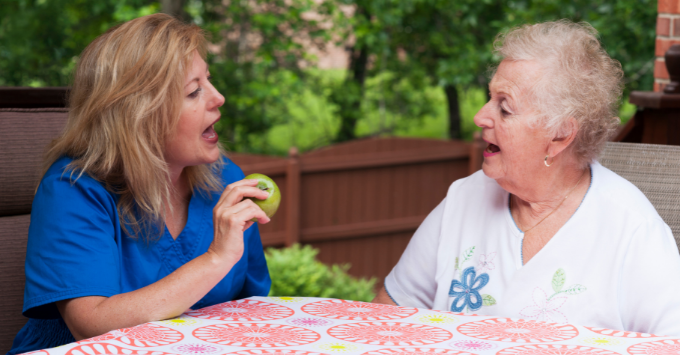 How Does Parkinson’s Disease Affect Swallowing and Communication Function and How Can Speech Therapy Help?