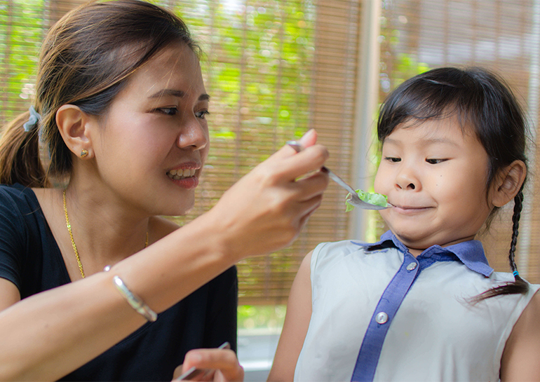 Supporting Anxious Eaters and Their Families